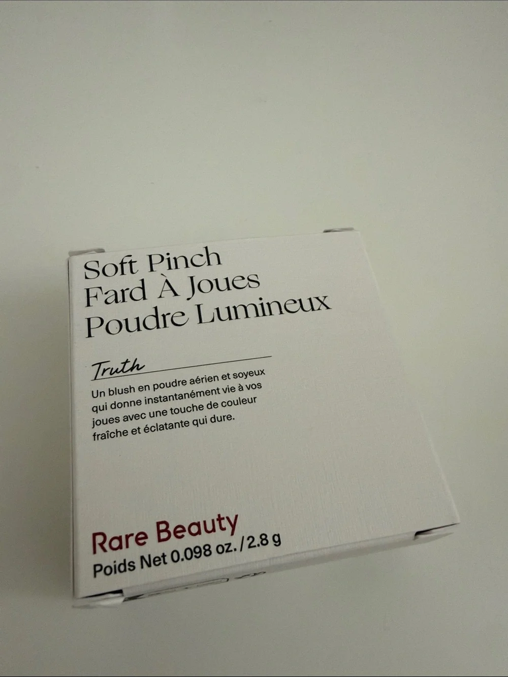 Rare Beauty Soft Pinch Luminous Powder Blush - Truth